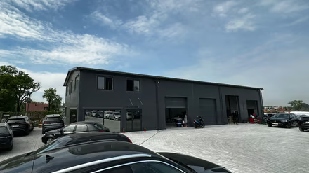 Serwis Samochodowy AUTO FUTURA — zdjęcie 2