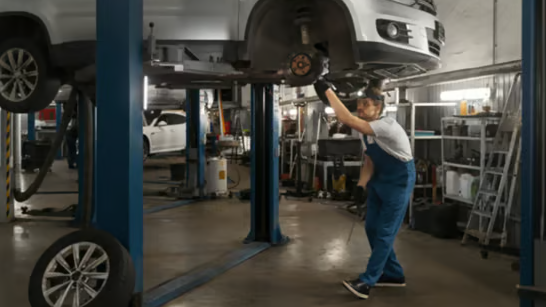 Dm Motors Mechanika Pojazdowa — zdjęcie 1