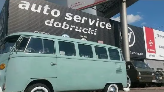 Auto Serwis Jakub Dobrucki Warszawa
