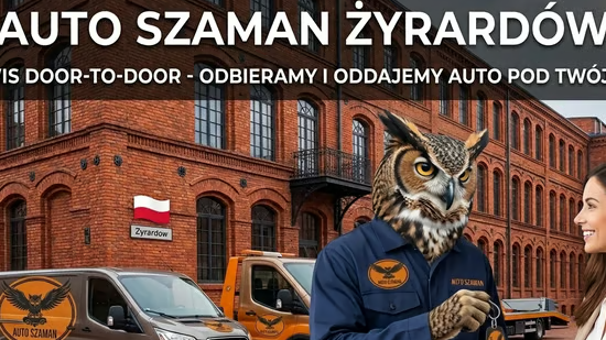 Auto Szaman — zdjęcie 1