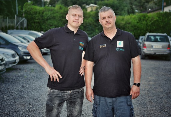 Serwis Mazurkiewicz Mechanika pojazdowa — zdjęcie 6