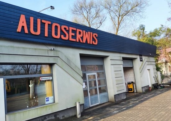 AUTOSERWIS Sławomir Kacperczyk Piaseczno