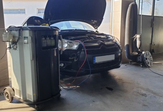 AUTO SERWIS DARIUSZ CHOŁODY — zdjęcie 7