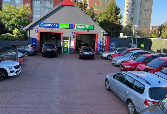 Auto serwis Hubert Kozielski — zdjęcie 1