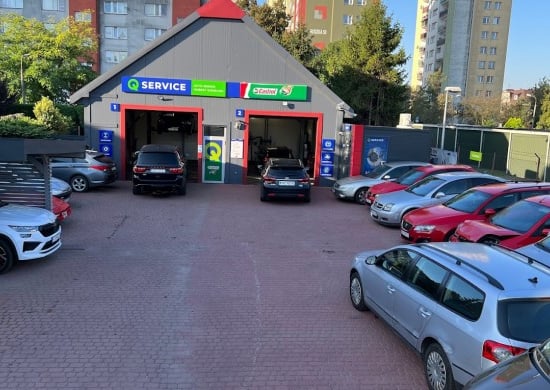 Auto serwis Hubert Kozielski Racibórz