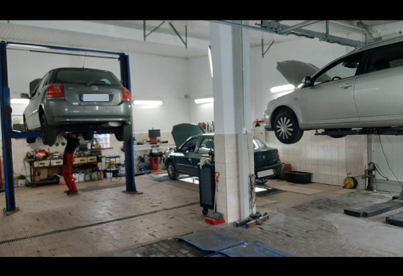 Q Service Auto Primo — zdjęcie 9