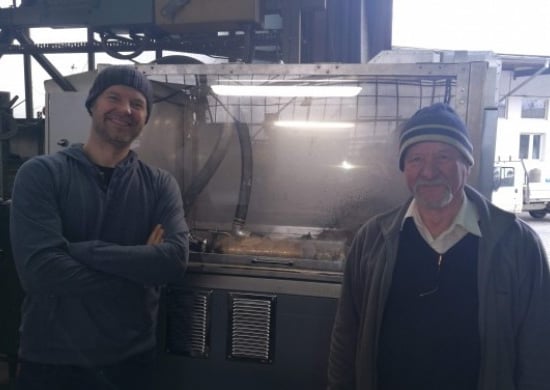 Image of workshop-hall