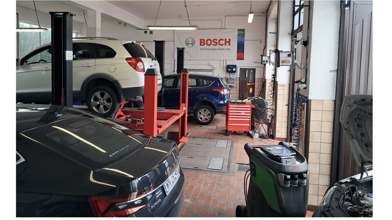 Bosch Service Hemar — zdjęcie 1