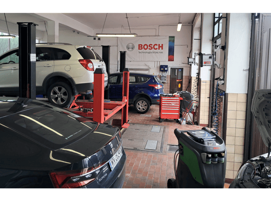 Bosch Service Hemar Toruń