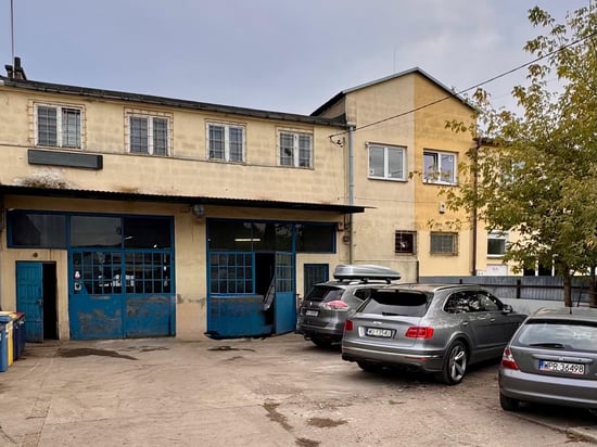 Marschal Racing Auto Serwis Warszawa