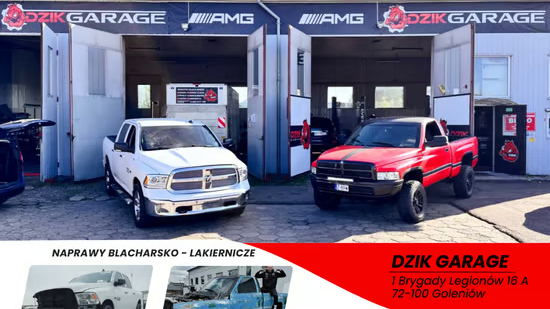 Auto Serwis Dzik Garage Goleniów