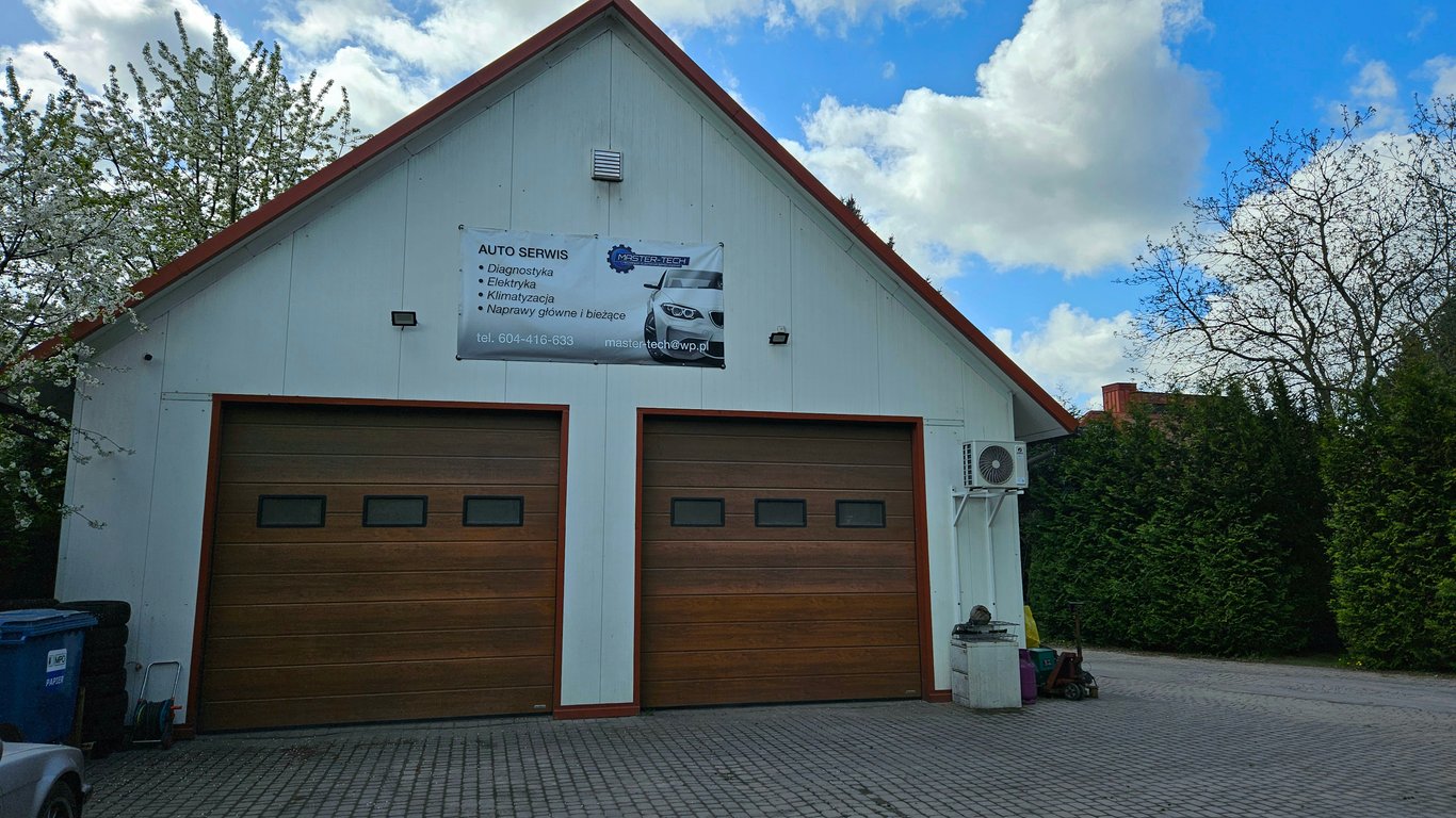 MASTER-TECH Auto Serwis — zdjęcie 1