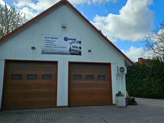 MASTER-TECH Auto Serwis Warszawa