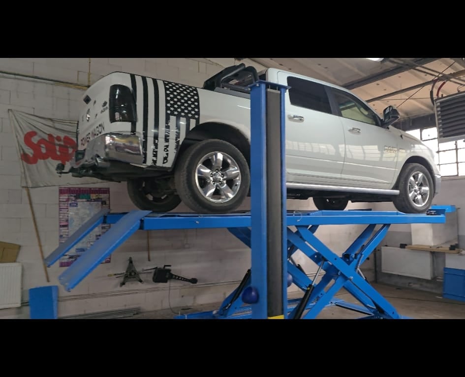 Auto Serwis  Andrzej Szymoniak — zdjęcie 5