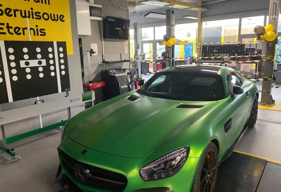 Centrum Serwisowe Eternis - CSE GARAGE  — zdjęcie 5
