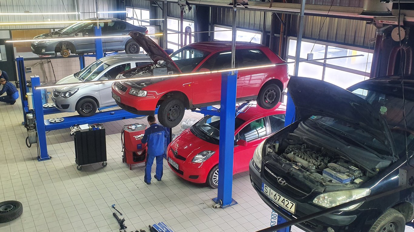 Auto Klinika S.C. — zdjęcie 8