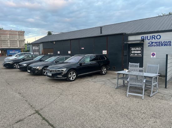 Wielgus Auto Serwis Warszawa