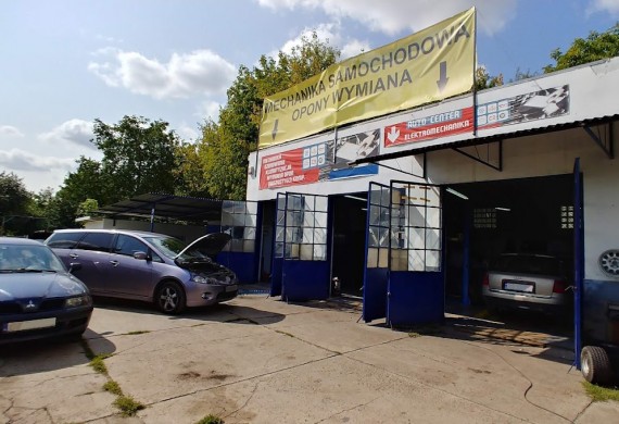 Auto Centrum Mila Serwis — zdjęcie 5