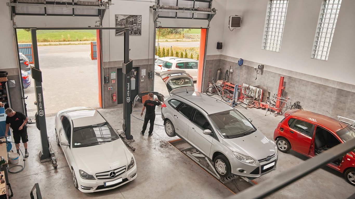 Auto Serwis Alldecar — zdjęcie 4