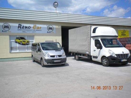 Serwis MOTRIO Reno-Car Ireneusz Stopa Toruń