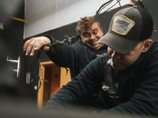 Image of working-mechanics