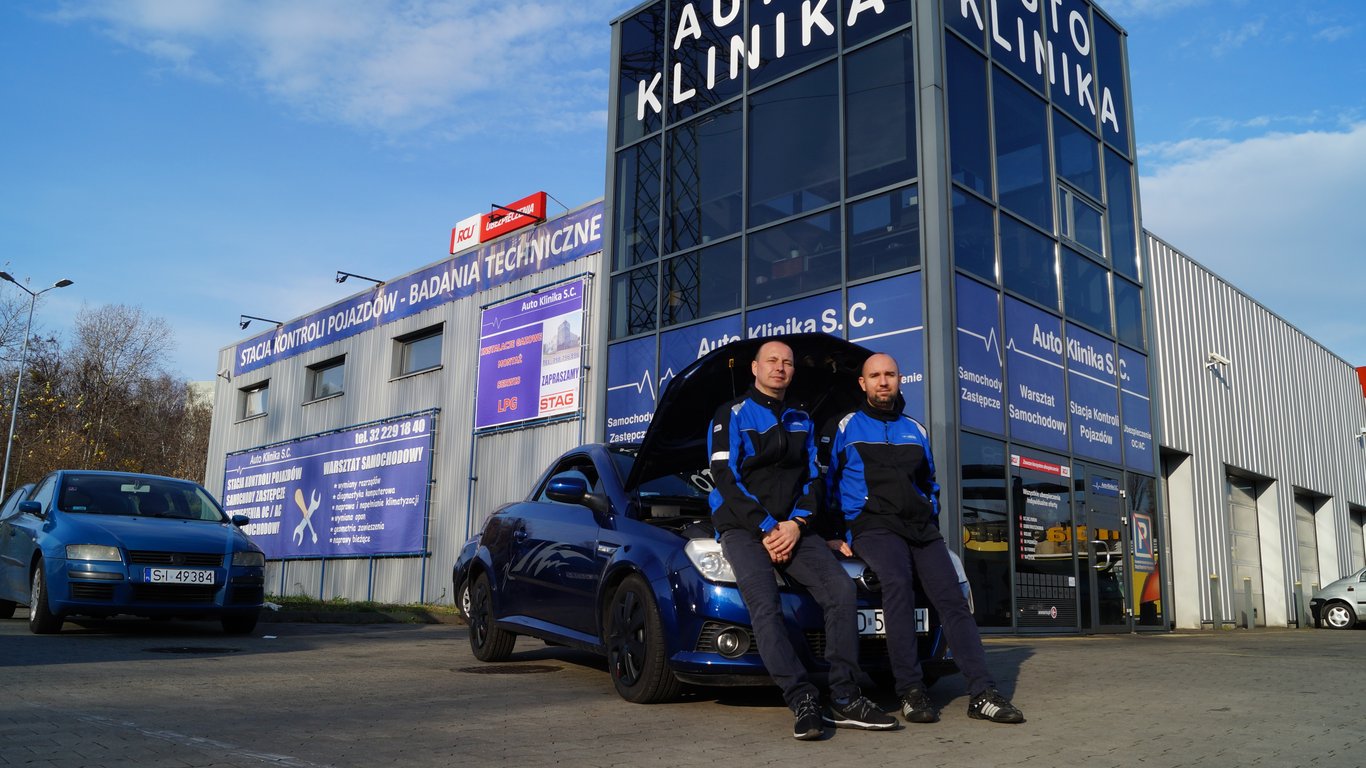 Auto Klinika S.C. — zdjęcie 3