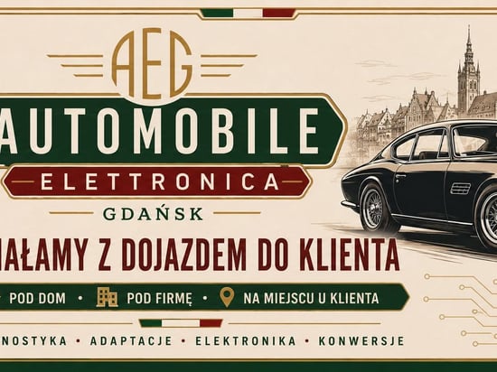 Automobile Elettronica Gdańsk