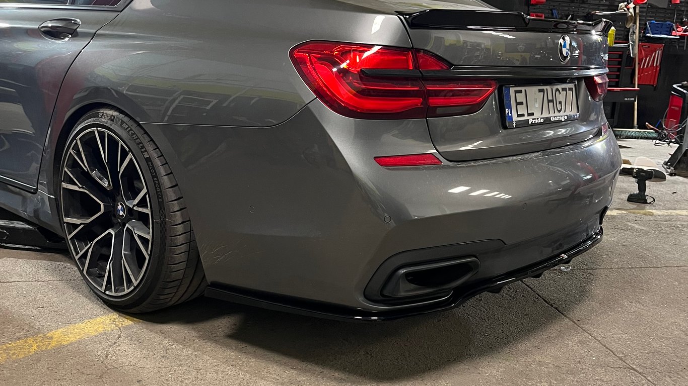 Pride Garage - BMW Serwis — zdjęcie 3