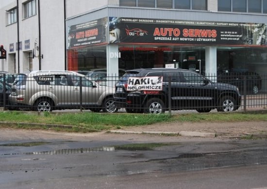 F.U.H YOU-CAR  Siedlce