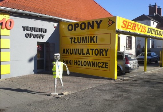 AUTO-ADI Mechanika Pojazdowa & Serwis Opon — zdjęcie 2