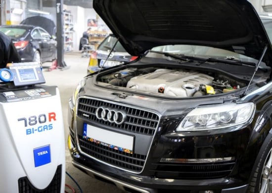 Auto Gamma mechanika samochodowa i serwis oświetlenia Kraków