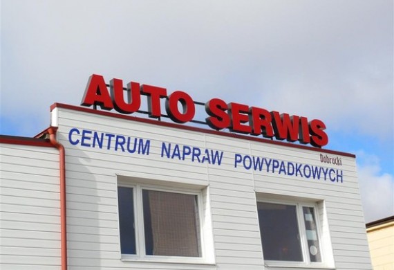 Centrum Napraw Powypadkowych Dobrucki — zdjęcie 2
