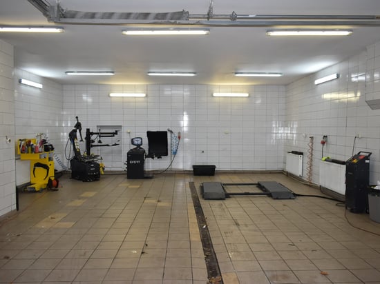 Heavy Metal Garage Katowice