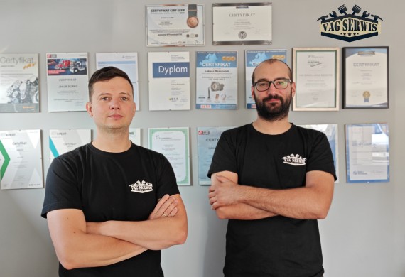 VAG SERWIS Łukasz Rzeszutek — zdjęcie 11