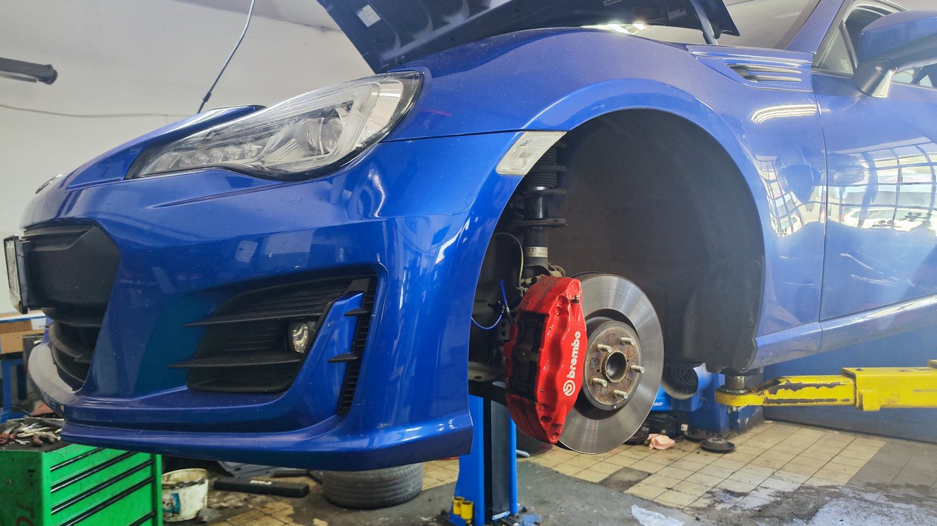 Auto Serwis JMT — zdjęcie 10