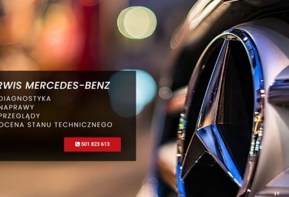 AMG Serwis Lisowice Mercedes Serwis — zdjęcie 2