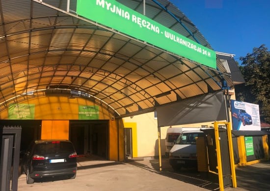 Ryżowa 88 Wulkanizacja 24H, Myjnia  Warszawa 