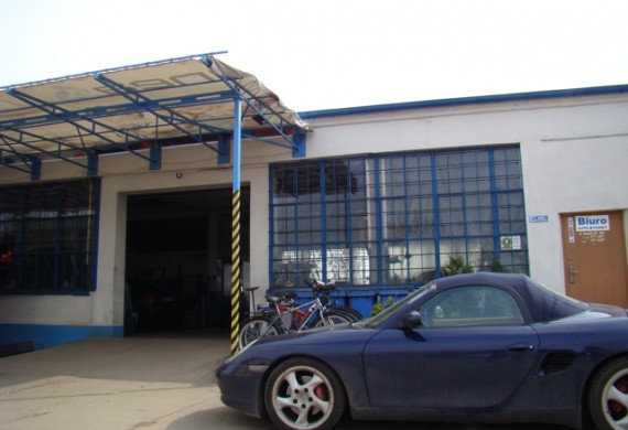 Auto-Punkt Dariusz Starzyński — zdjęcie 1