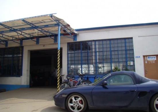 Auto-Punkt Dariusz Starzyński Poznań