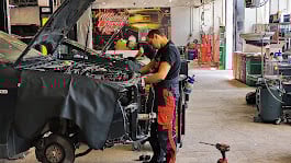 M4K GARAGE KIELCE Kielce