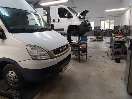 Image of working-mechanics