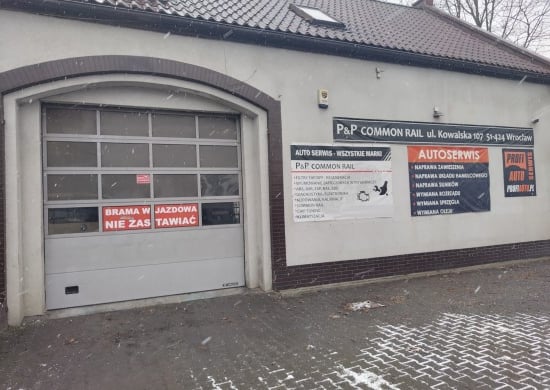 P&P Common Rail Wrocław
