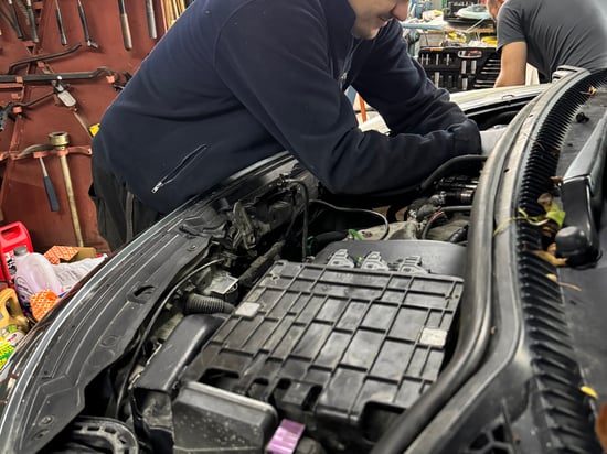 Image of working-mechanics