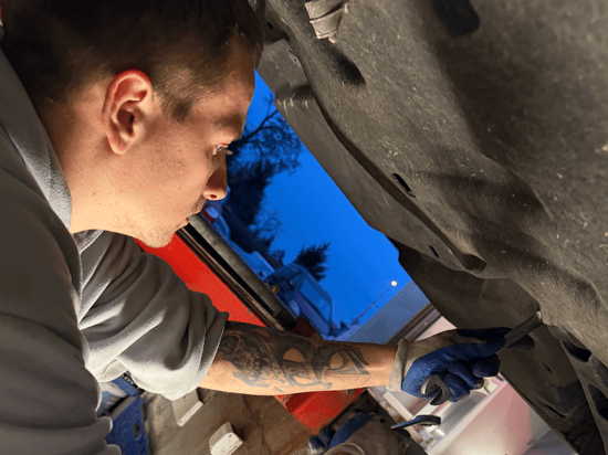 Image of working-mechanics