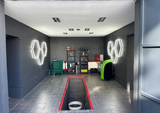 Image of workshop-hall