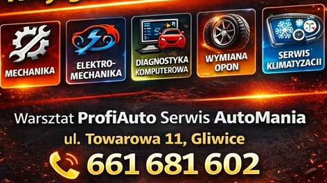 AutoMania Gliwice Gliwice