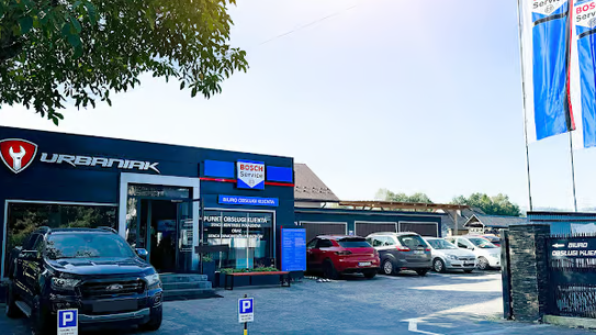 Urbaniak Bosch Car Service Raba Wyżna