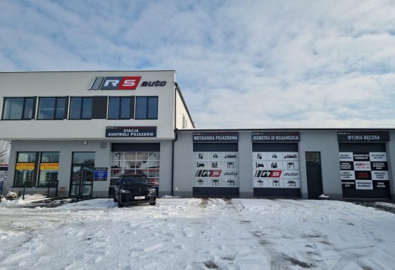 RS AUTO CZELADŹ — zdjęcie 1