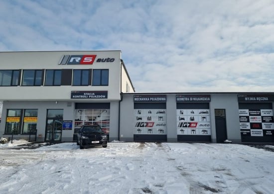 RS AUTO CZELADŹ Czeladź