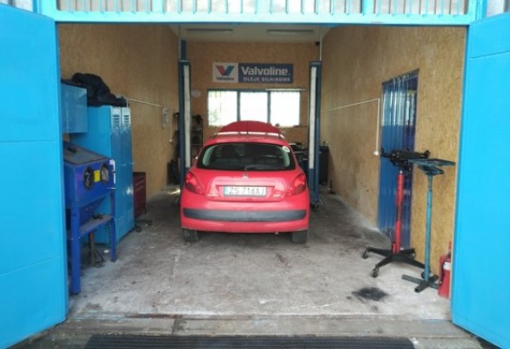 Warsztat samochodowy AUTO MIŚ  — zdjęcie 5
